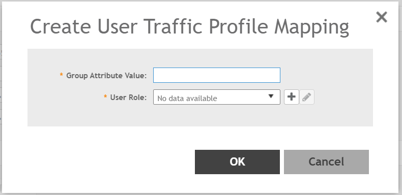 Ruckus SmartZone Add User Role Mappings to RADIUS server