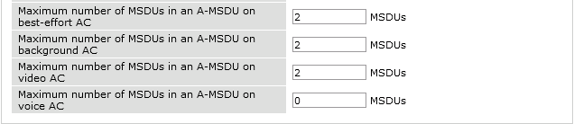 Config AP 11