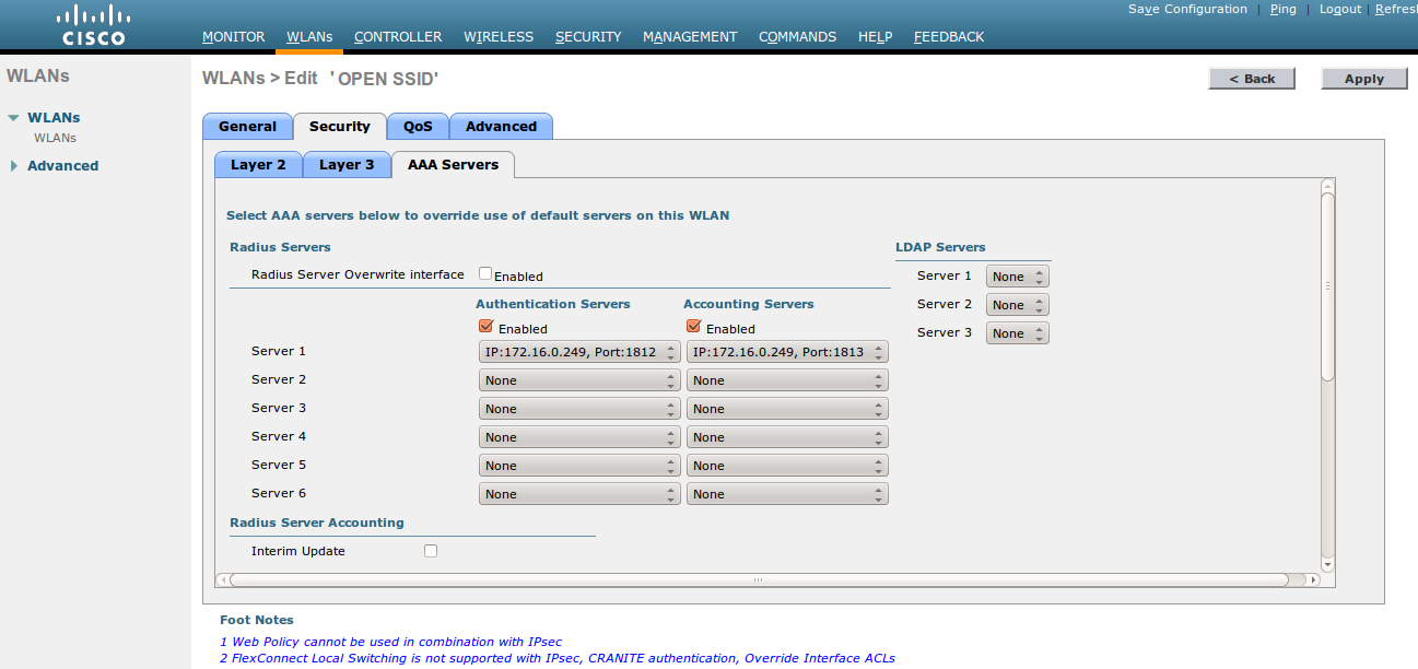 SSID step 4