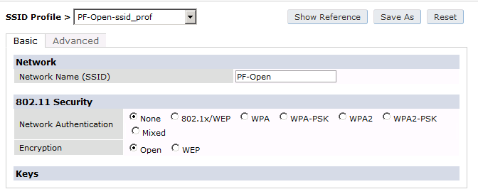 Config AP 5