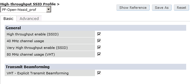 Config AP 9